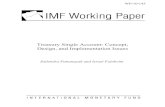 Treasury Single Account: Concept, Design, and Implementation ...