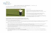 Basic USGA Rules for PAR Players -‐ Version 1.0 Dropping Ball ...