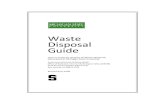 MSU Waste Disposal Guide