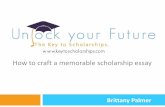 Unlocking your Future: The Key to Scholarships