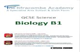 Biology 1 Revision Guide Year 10