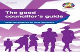 The good councillor's guide