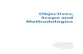 Objectives, Scope and Methodologies