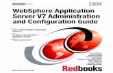 WebSphere Application Server V7 Administration and Configuration ...
