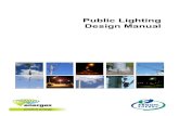 Public Lighting Design Manual (, 2.5 MB)