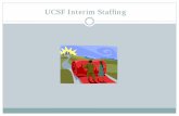 UCSF Interim Staffing