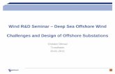 Wind R&D Seminar – Deep Sea Offshore Wind Challenges and ...
