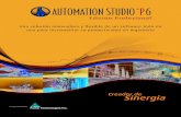 Folleto de Automation Studio