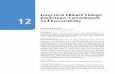 Long-term Climate Change: Projections, Commitments and ...