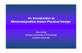 An Introduction to Electromigration-Aware Physical Design