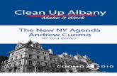 Andrew Cuomo Clean Up Albany