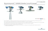 Rosemount 5900S Radar Level Gauge - emerson.com