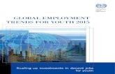Global Employment Trends for Youth 2015: Scaling up investments ...