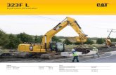 Specalog for 323F L Hydraulic Excavator AEHQ7755-00