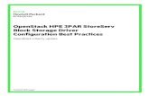OpenStack HPE 3PAR StoreServ Block Storage Driver ...