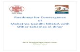 Roadmap for Inter-Departmental Convergence of MGNREGA with ...