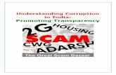 Understanding Corruption and Promoting Transparency