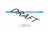 2016 WECC Business Plan and Budget