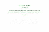 DIVA-GIS Versión 4 Sistema de Información Geográfica para el ...