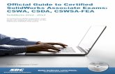 978-1-58503-753-7 -- Official Guide to Certified SolidWorks ...