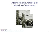 ADP ADRP 6-0 Long Brief