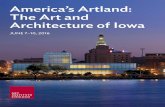 America's Artland: The Art and Architecture of Iowa