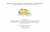 Butte Local Agency Formation Commission