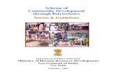 Scheme of Community Development through Polytechnics Norms ...