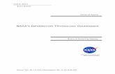 IG-13-015 NASA's Information Technology Governance
