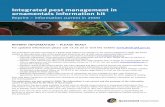 Integrated pest management in ornamentals information kit
