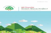 All Toyota Green Wave Project