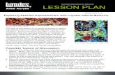 Mediums Lesson Plan- Abstract Expressionism