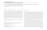 A Ck continuous generalized finite element formulation applied to ...