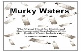 Murky Waters: The Urgent Need for Health and Environmental ...