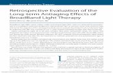 Retrospective Evaluation of the Long-term Antiaging Effects of ...