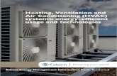 Heating, Ventilation and Air Conditioning (HVAC) systems: energy ...