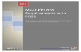 Meet PCI DSS Requirements with FOSS - ISACA