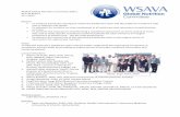 WSAVA Global Nutrition Committee (GNC) Annual Report 12.1.2015 ...