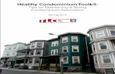 Healthy Condominium Toolkit:
