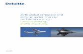 2015 global aerospace and defense sector financial performance ...
