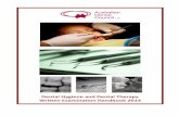 Dental Hygiene and Dental Therapy Written Examination Handbook ...