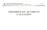 Section 3 Theories of Accident Causation