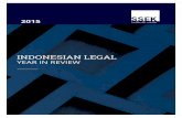 Indonesian Legal Review