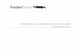PacketFence Administration Guide