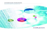 Hydrogen Peroxide Brochure - Arkema Inc.