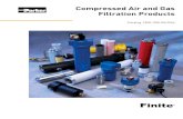 Full Line Catalog - Compressed Air and Gas Filtration