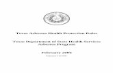 Texas Asbestos Health Protection Act