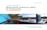 Red Hook Initiative WiFi & Tidepools - Commotion
