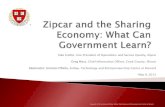 Zipcar and the Sharing Economy