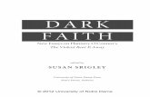 Dark Faith: New Essays on Flannery O'Connor's The Violent Bear It ...